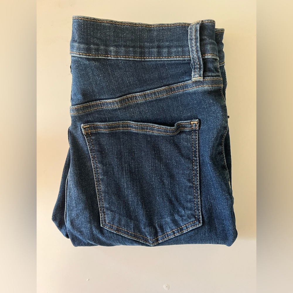 free people | high rise long jeans